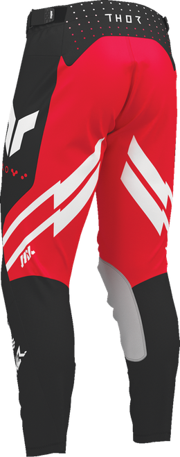 Launchmode Futura Pants - Red | Black | Black/Red | Gray | White