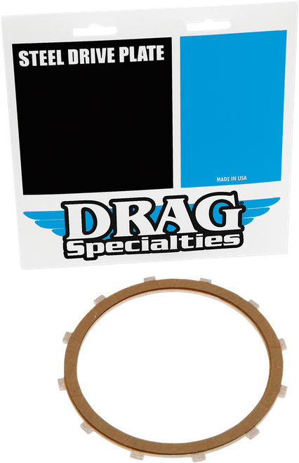DRAG SPECIALTIES - 1131-0532 - Aramid Outer Drive Plate