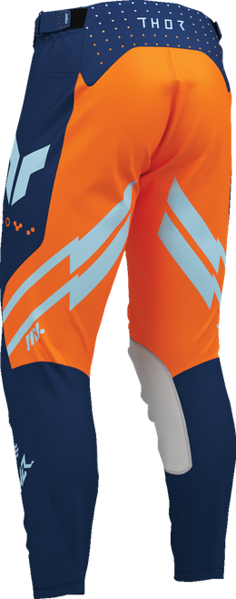 Launchmode Futura Pants - Orange | Gray | Light Blue | Navy | Navy/Orange