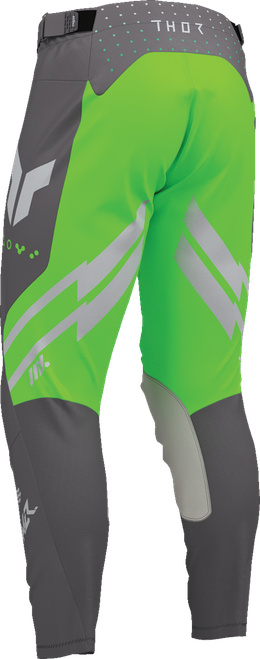Launchmode Futura Pants - Green | Charcoal Gray | Charcoal/Green | Fluorescent Green | Light Gray
