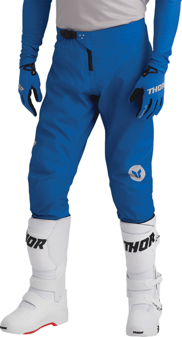 Ridemode Menace Pants - Blue | Light Gray