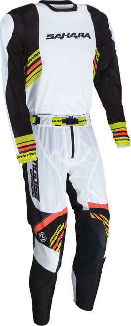 Sahara Pants - Black | Red | White | Yellow
