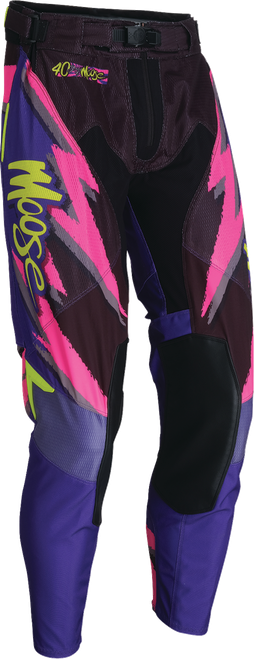 Sahara LE Pants - Black | Pink | Purple | White