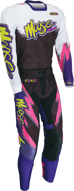 Sahara LE Pants - Black | Pink | Purple | White