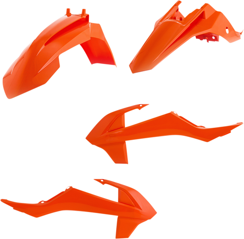 ACERBIS - 2449627118 - Standard Replacement Body Kit - OEM