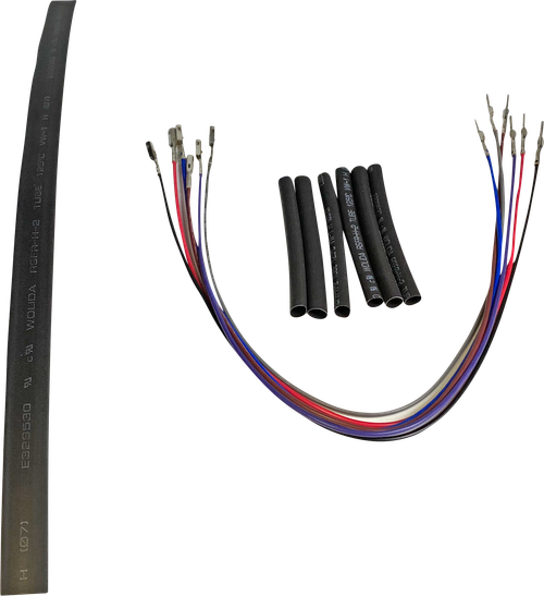 CUSTOM DYNAMICS - CD-BAR-EXT-3 - Wire Extension - Handlebar - Throttle-By-Wire - 12"