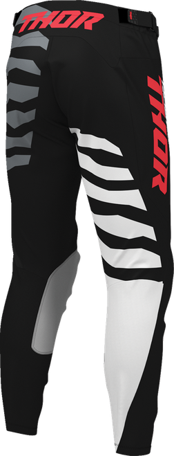 Launchmode Shredder Pants - White | Black | Black/White | Gray | Red