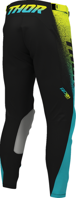 Launchmode Darkside Pants - Blue | Acid | Aqua | Black | Black/Acid