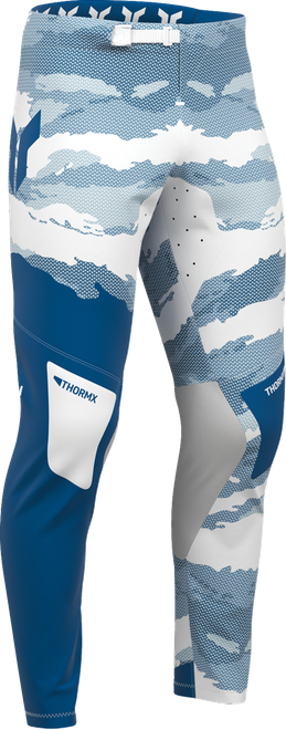 Sportmode Recon LE Pants - Blue | White | White/Blue