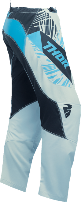Women's Sector Split Pants - Blue | Black