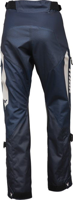 Women's Terrain Over-the-Boot Pants - Blue | Black | Caramel/Midnight | Midnight | Off-White