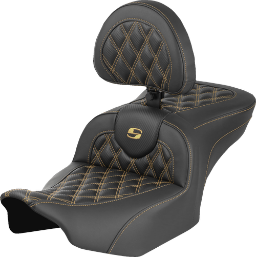 Roadsofa™ Carbon Fiber Seat