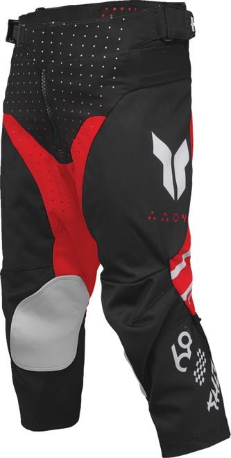 Youth Launchmode Futura Pants - Red | Black | Black/Red | Light Gray | White