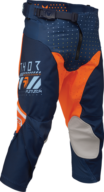 Youth Launchmode Futura Pants - Blue | Light Blue | Navy | Navy/Orange | Orange