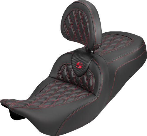 Roadsofa™ Carbon Fiber Seat
