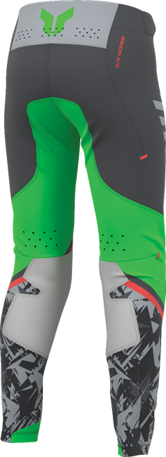 Youth Sportsmode Punk'd Pants - Gray | Charcoal | Charcoal/Green | Green | Orange