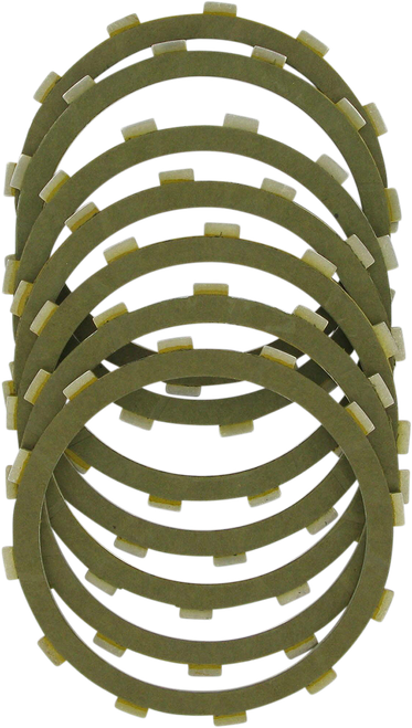 DRAG SPECIALTIES - 1131-0438 - Aramid Fiber Plates - '84-'90 XL