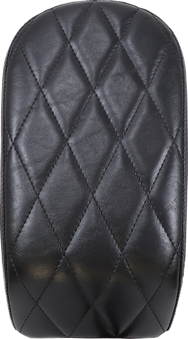 Bare Bones Series Pillion Pad — Diamond Stitch