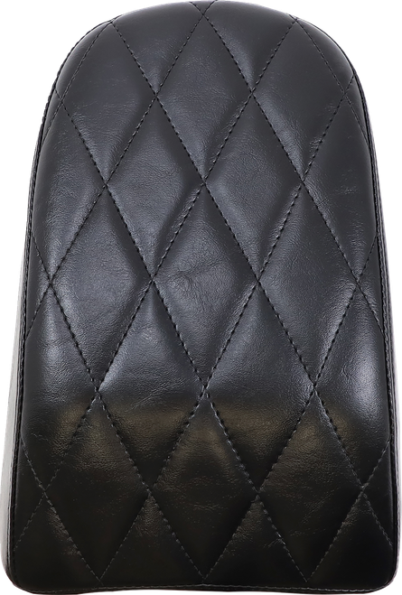 Bare Bones Series Pillion Pad — Diamond Stitch