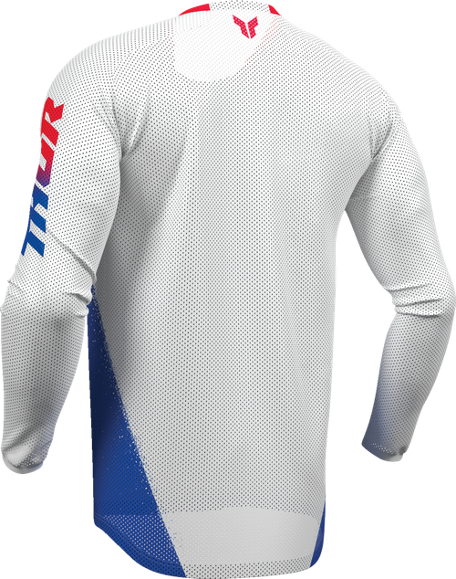 Launchmode Air Darkside Jersey - Blue | Red | White