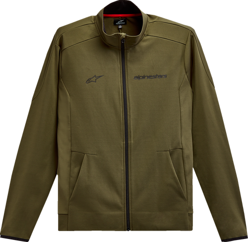 Progression Jacket - Green | Military Green