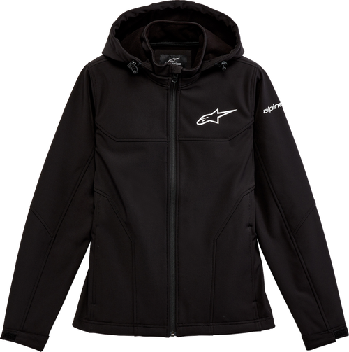 Women's Primary Jacket - Black