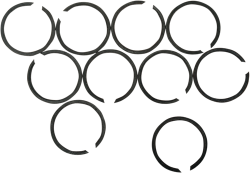 EASTERN MOTORCYCLE PARTS - A-65325-83A - Exhaust Retaining Rings