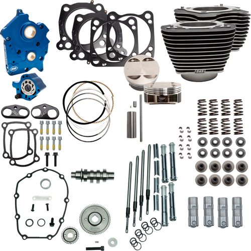 124" Power Package