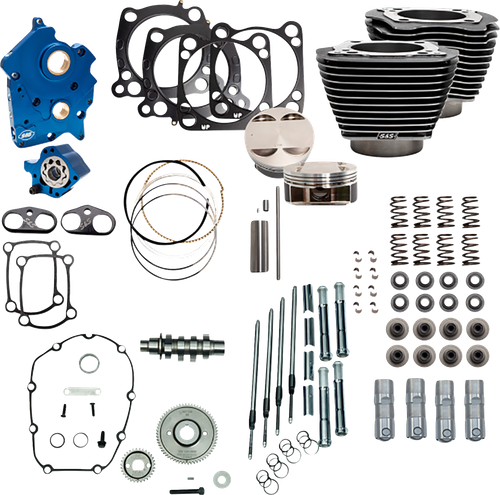 128" Power Package