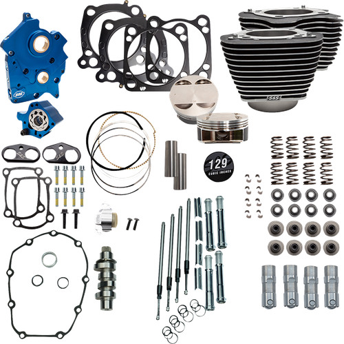 129" Power Package