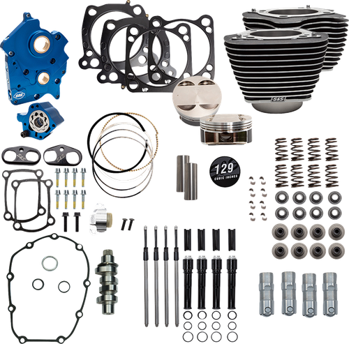 129" Power Package