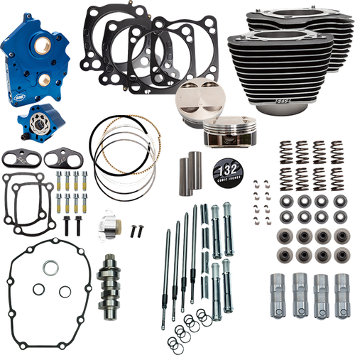 132" Power Package