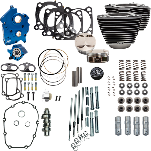 132" Power Package