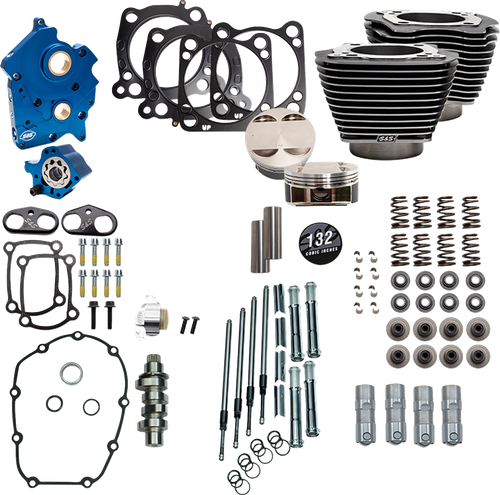 132" Power Package