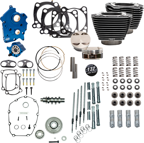 132" Power Package