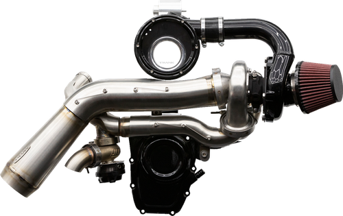 Tornado Turbo Performance Kit