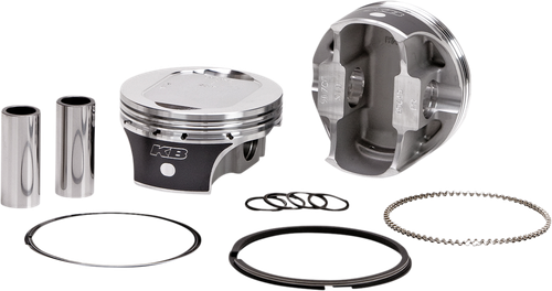 Forged Piston Kit