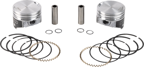 Hypereutectic Piston Kit