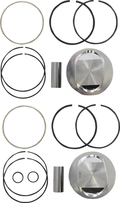 Forged Piston Kit