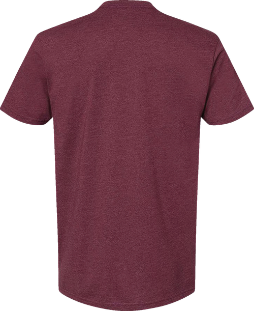 Yamaha Racing Premium Built T-Shirt - Red | Maroon