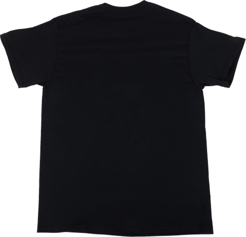 Factory Classic Don T-Shirt - Black | Orange