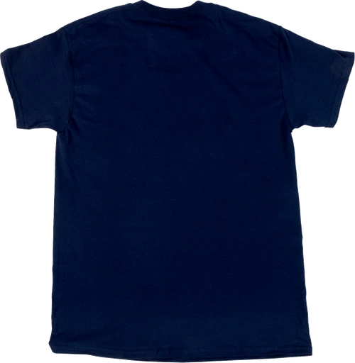 Factory Classic Don T-Shirt - Blue | Navy | Red