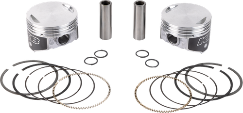 Hypereutectic Piston Kit