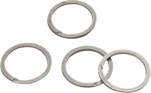 Piston Wrist Pin Lock Rings