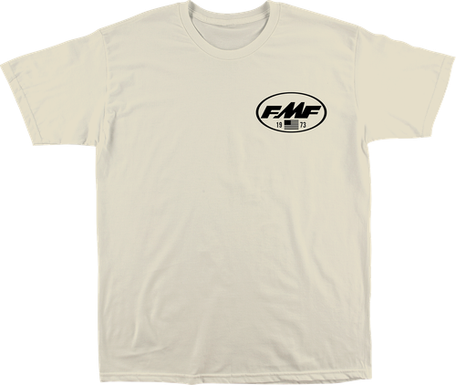 Block Party T-Shirt - Off-White | Black | Natural