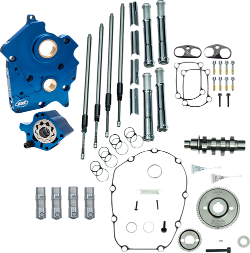 Cam Chest Kit for M8