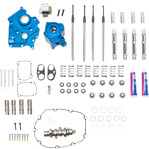 Cam Chest Kit for M8