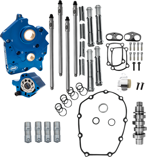 Cam Chest Kit for M8