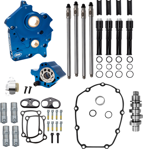 Cam Chest Kit for M8