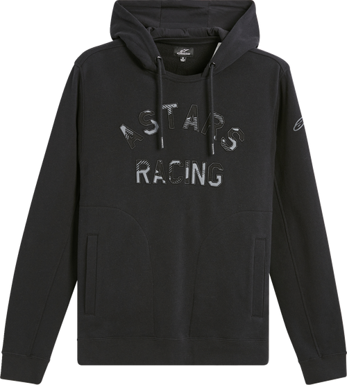 Assured Hoodie - Black